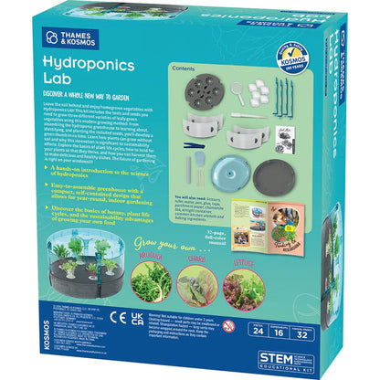 Hydroponics Lab