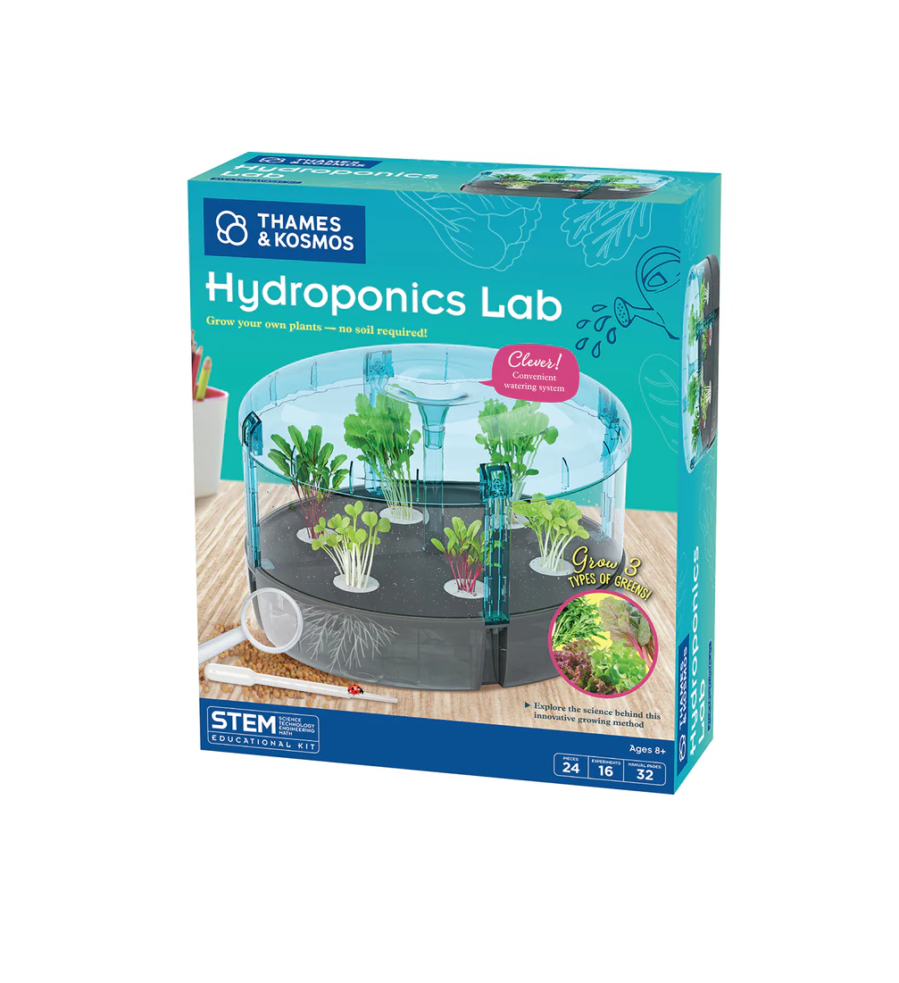 Hydroponics Lab