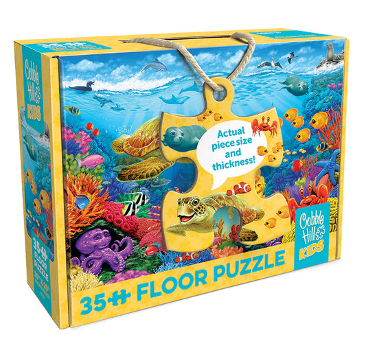 Ocean Reef 35 Piece Floor Puzzle