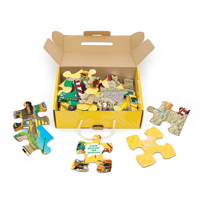 Construction Zone 35pc