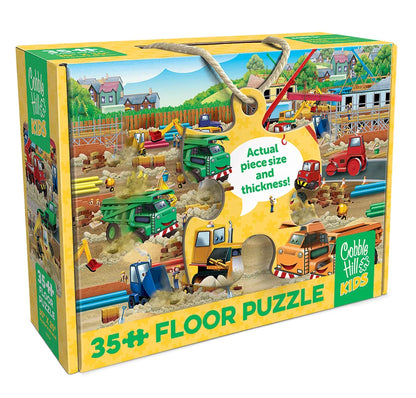 Construction Zone 35pc