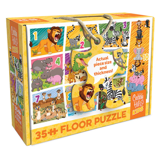 Animal Count 35pc