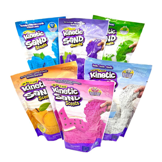Kinetic Sand Scents