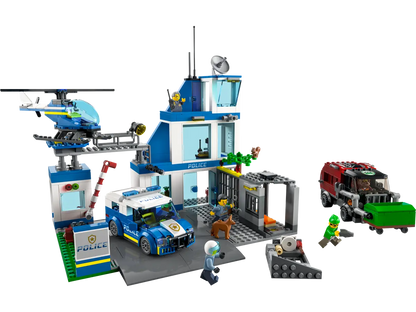 LEGO Police Station