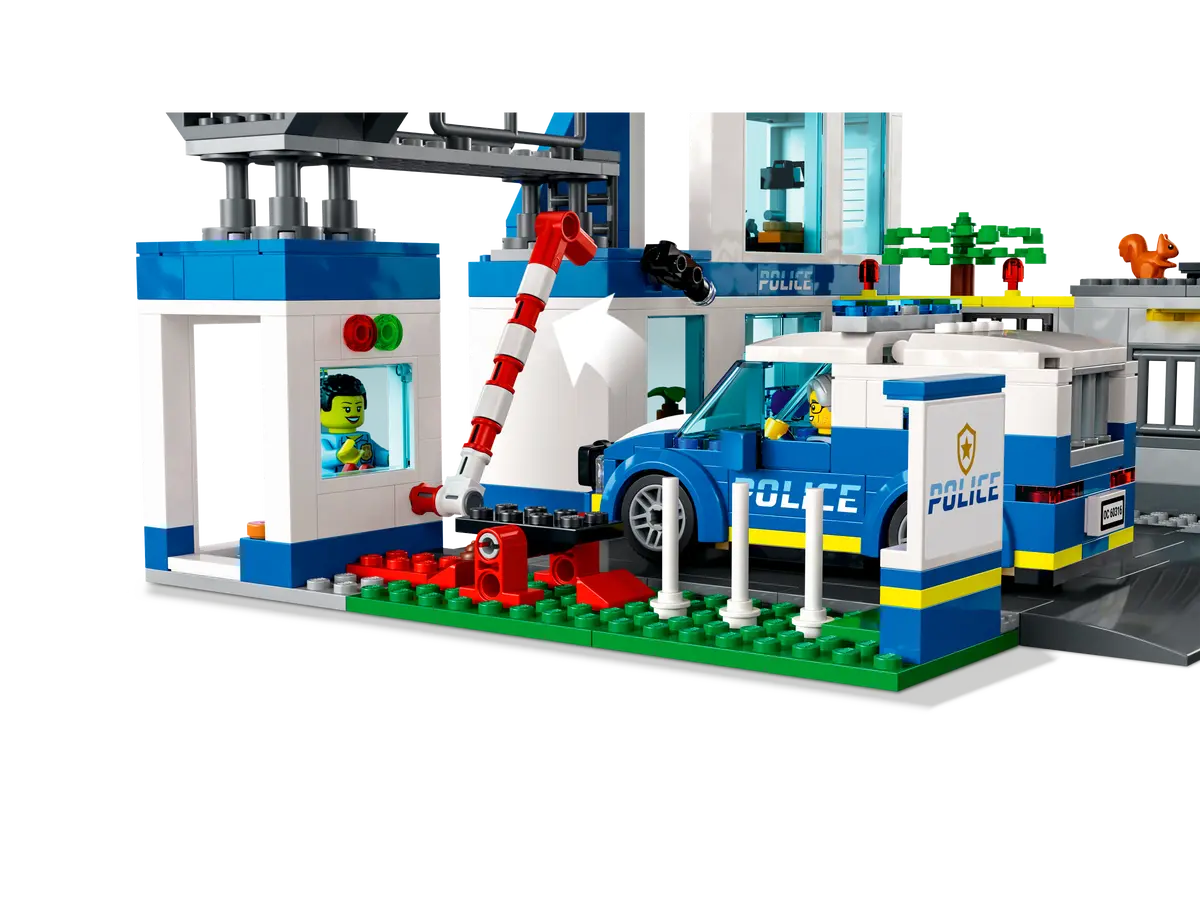 LEGO Police Station