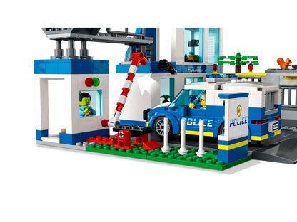 LEGO Police Station