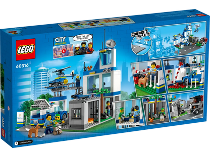 LEGO Police Station