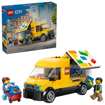 Lego City The Lego® Van