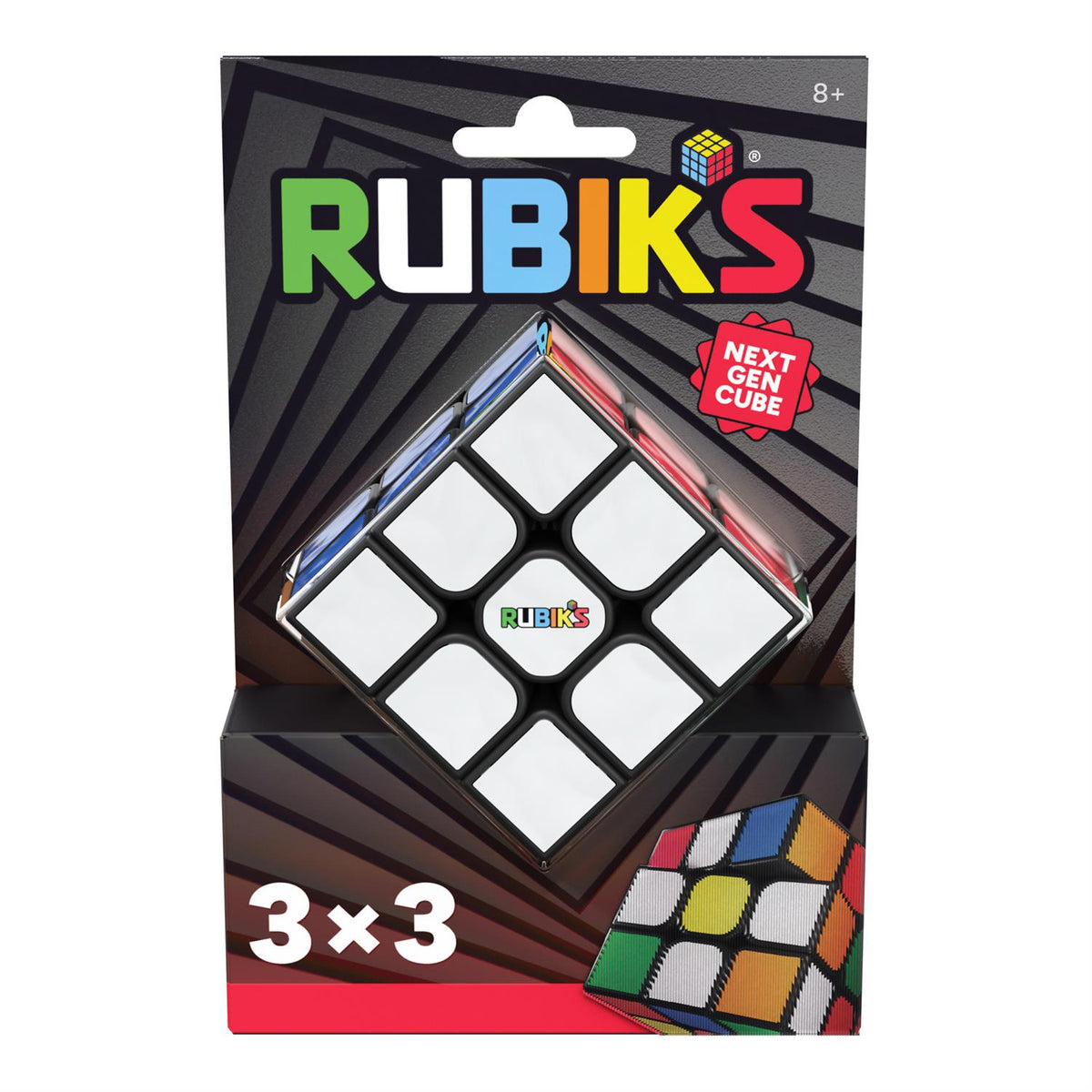 Rubiks 3x3 Cube Refresh