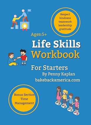 Life Skills Workbook for Starters