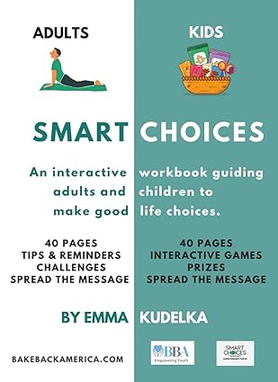 Smart Choices Activity Book