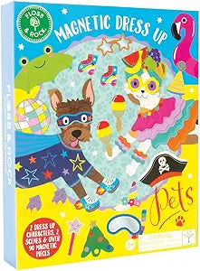 Pet Magnetic Dress Up