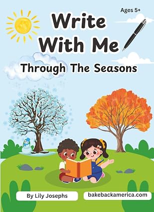 Write with Me Through the Seasons