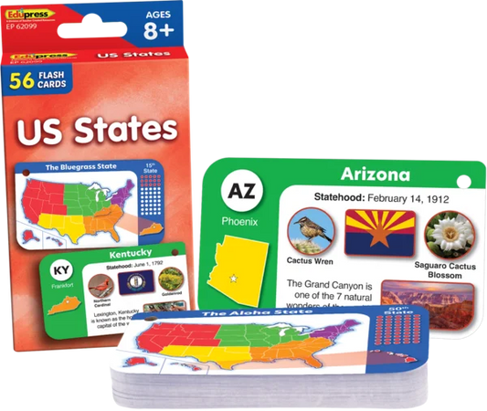 United States Flash Cards