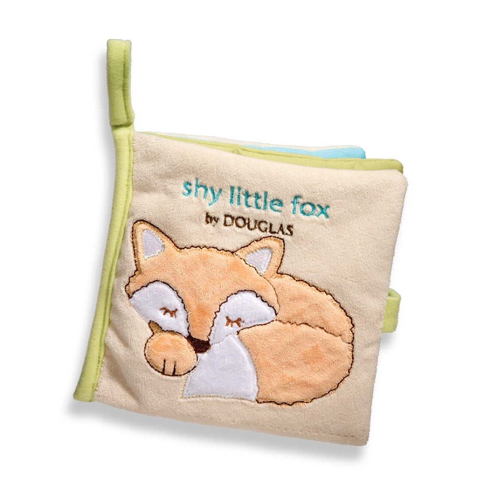 Fox Activity Book