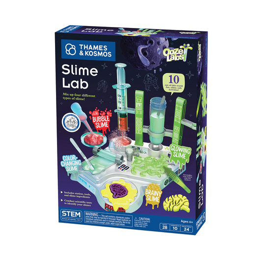 Ooze Labs: Slime