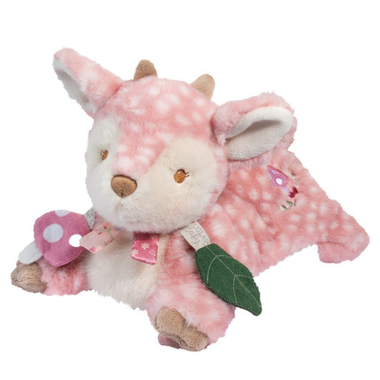 Farrah Pink Fawn Puppet