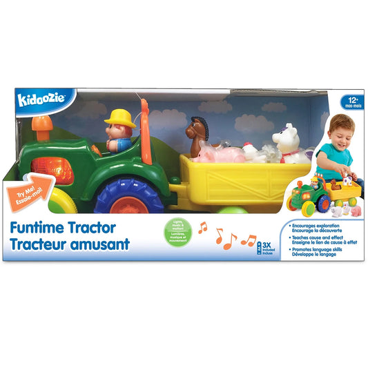 Fun Time Tractor