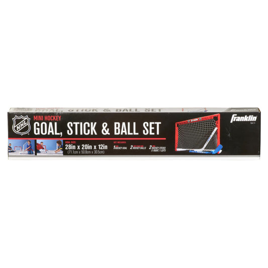 Nhl Team Mini Hockey Set