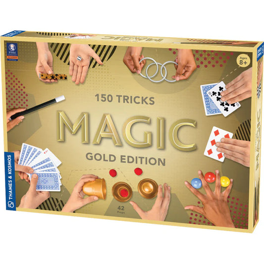 Magic Set 150 Tricks