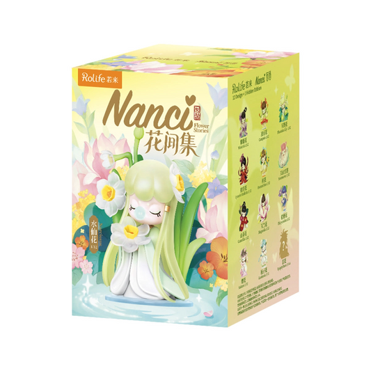 Nanci Flower Stories Doll