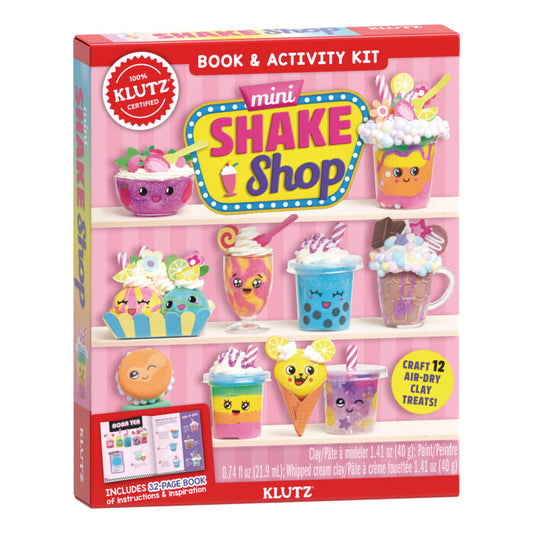 Mini Shake Shop Myo