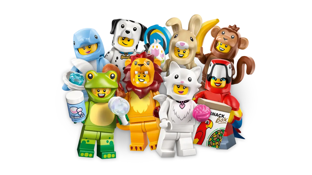Lego Minifigures Animals Series 28