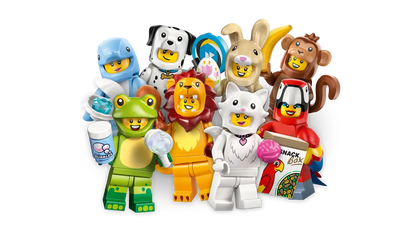Lego Minifigures Animals Series 28