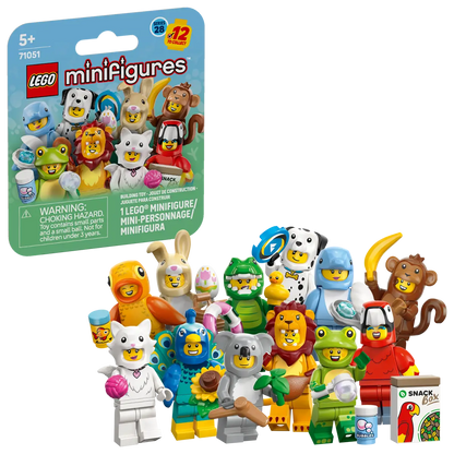Lego Minifigures Animals Series 28