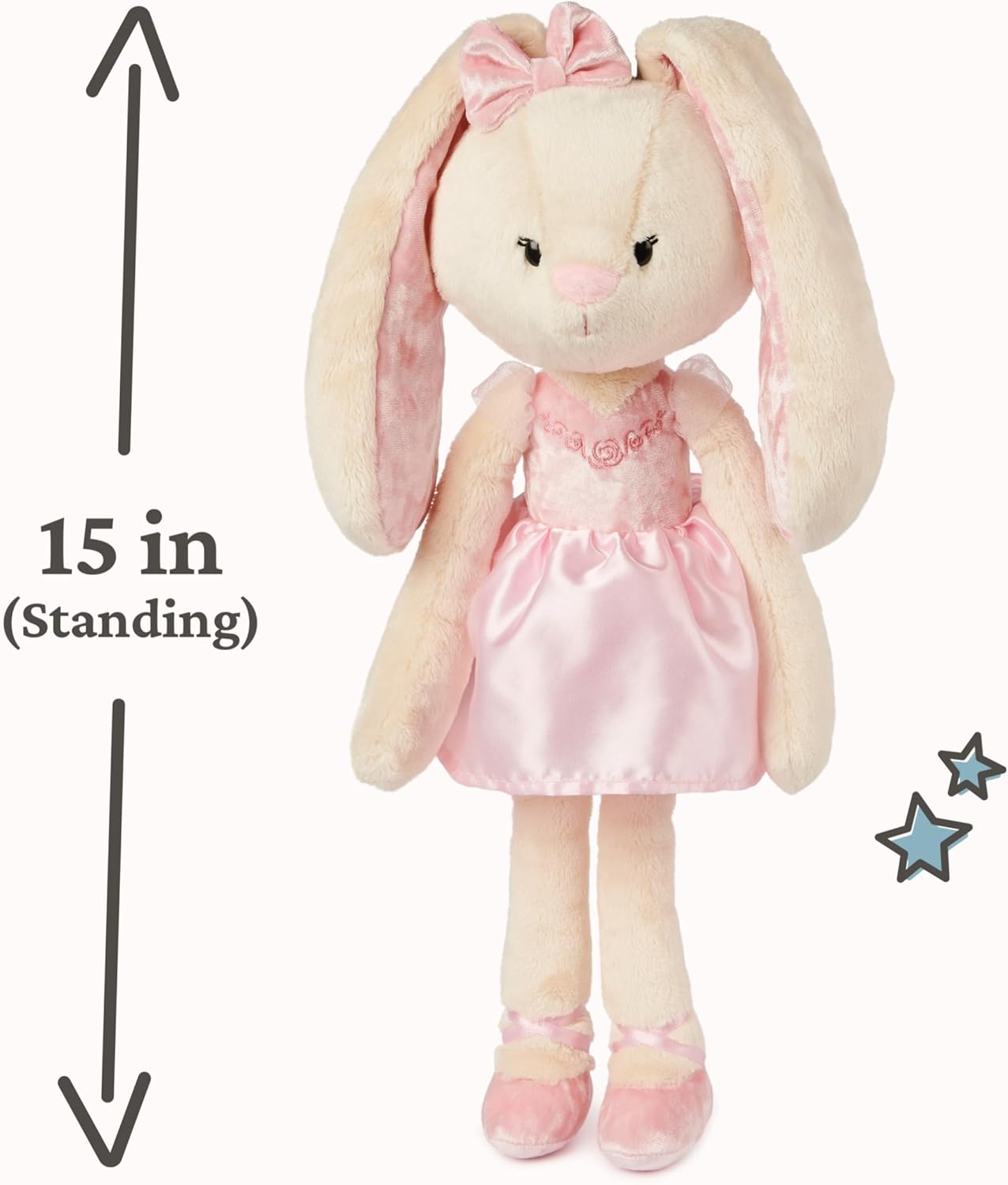 Curtsy Ballerina Bunny