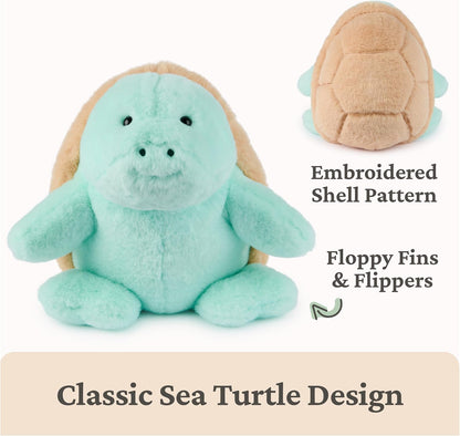Sprout Sea Turtle 10 Inch