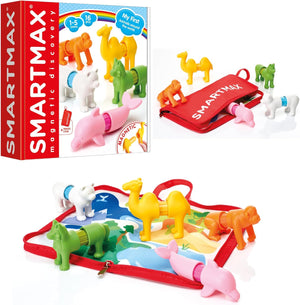 Smartmax Animals Around The World