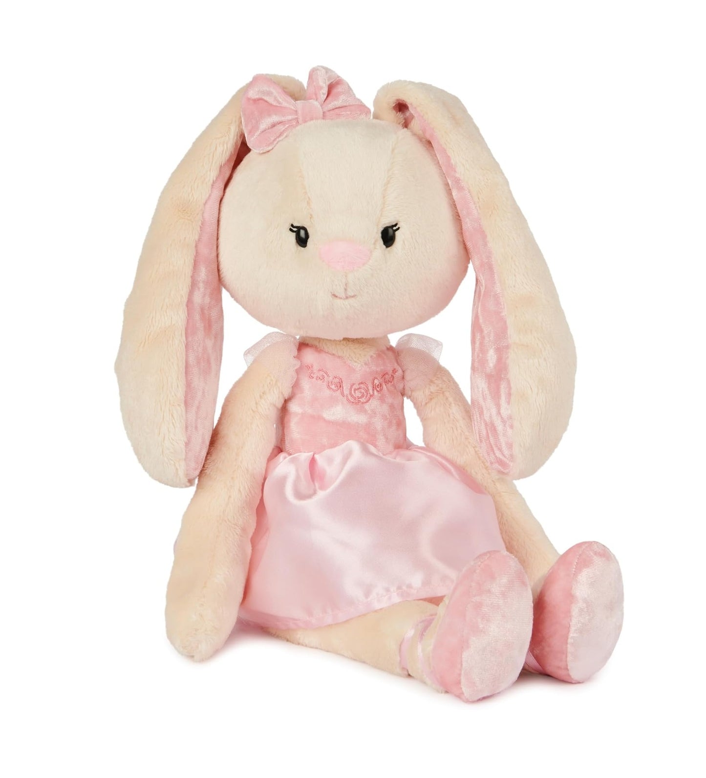 Curtsy Ballerina Bunny