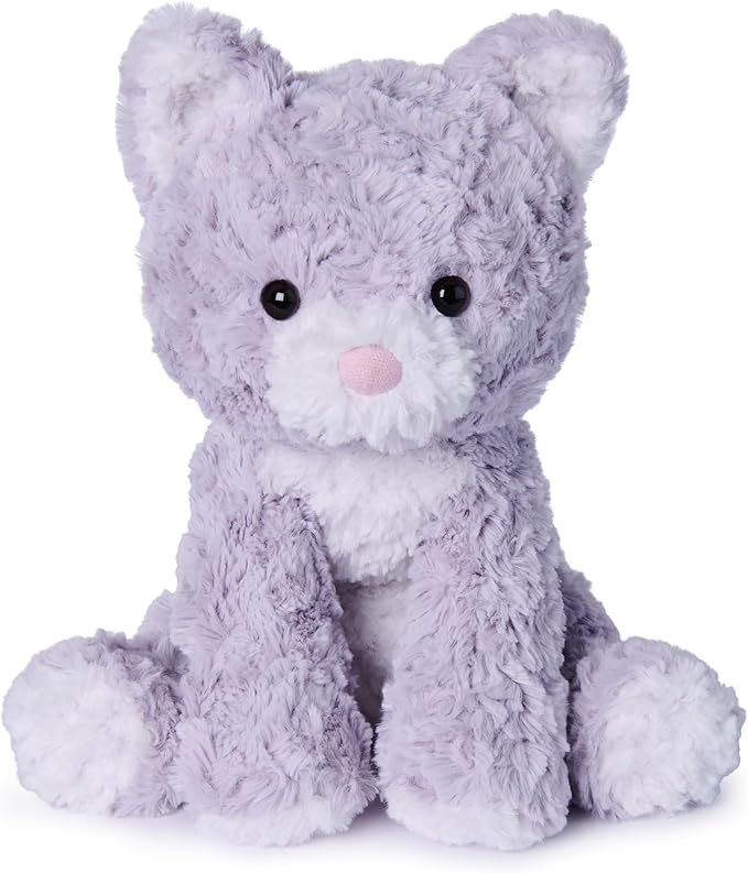 Cozys Kitten 10in Lavendar