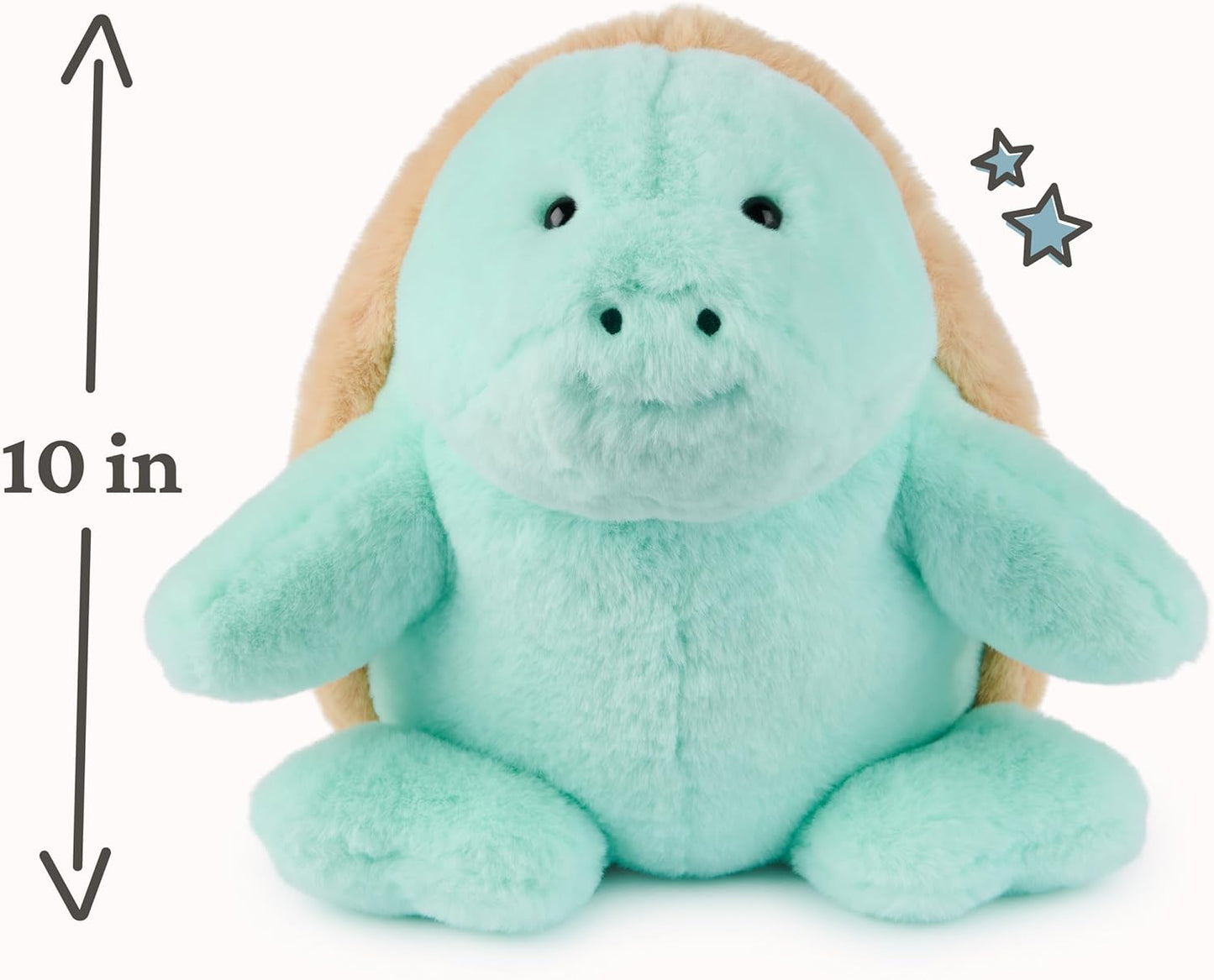 Sprout Sea Turtle 10 Inch