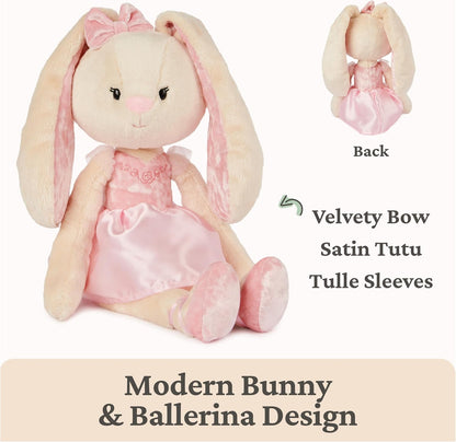 Curtsy Ballerina Bunny