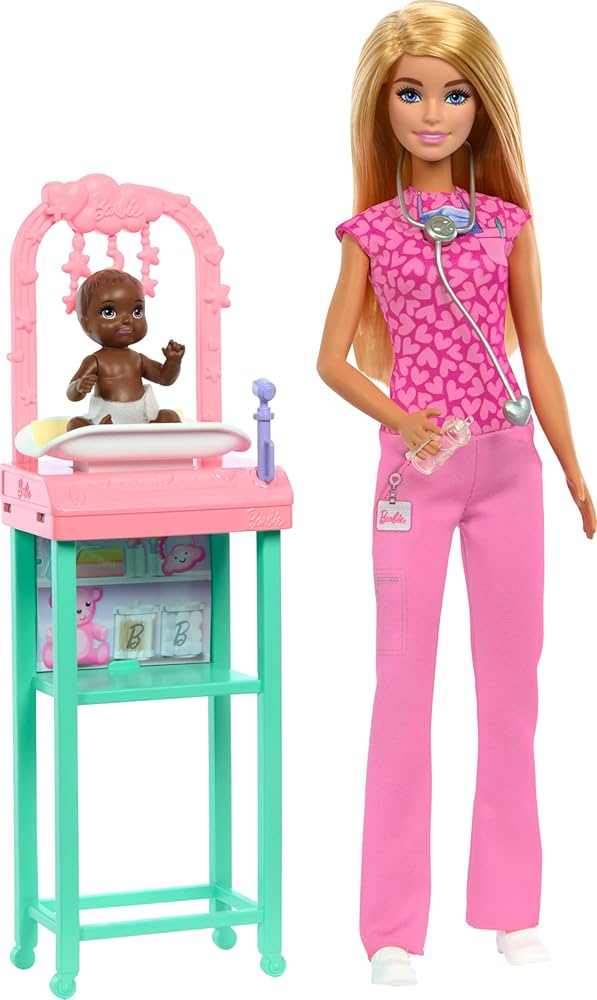 Barbie Baby Doctor