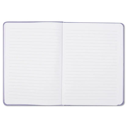 Lavender Rhinestone Journal