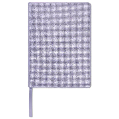 Lavender Rhinestone Journal