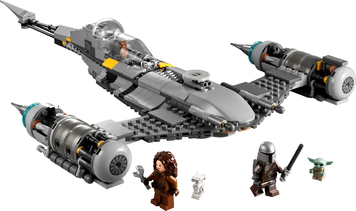 Mandalorian's Starfighter
