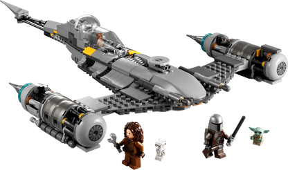 Mandalorian's Starfighter