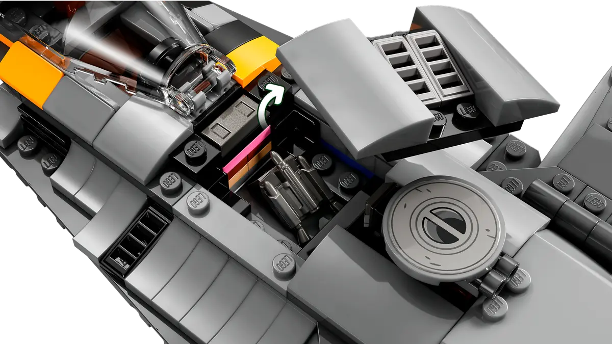 Mandalorian's Starfighter