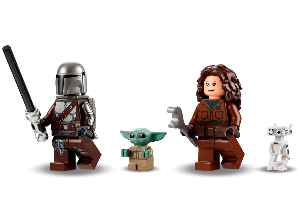 Mandalorian's Starfighter