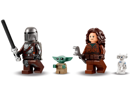 Mandalorian's Starfighter