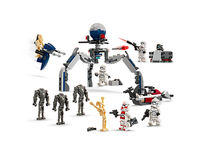 Clone Trooper Battle Pack