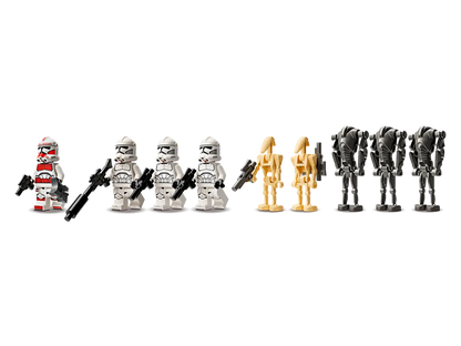 Clone Trooper Battle Pack