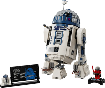 R2-D2 Stars Wars