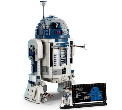 R2-D2 Stars Wars