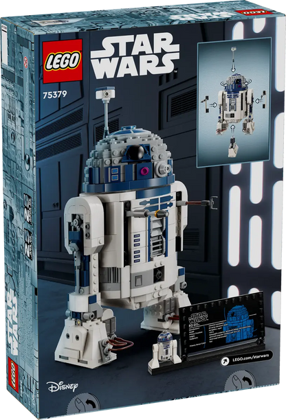 R2-D2 Stars Wars