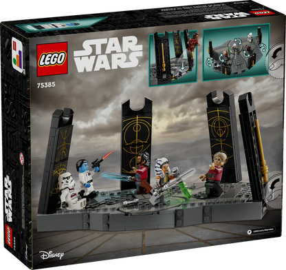 Lego Star Wars Ahsoka Tano’s Duel on Peridea